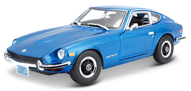 Auto Datsun 1971 240OZ Escala 1:18 (Special Edition) (Pre Venta)